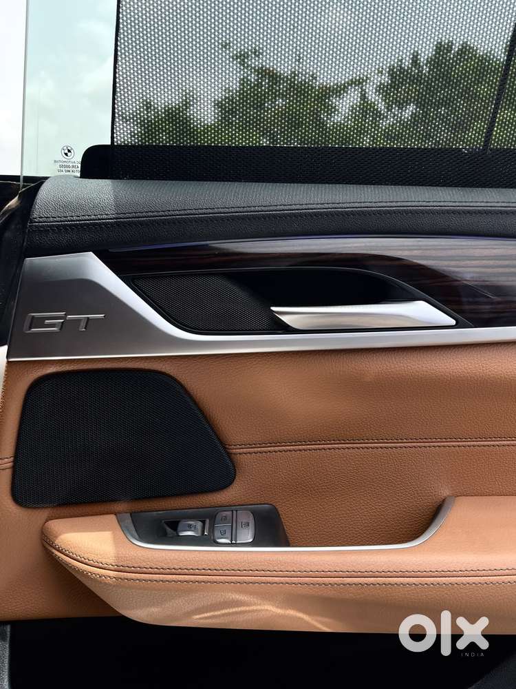 Bmw 6 Series Gt 630i M Sport, 2020, Petrol