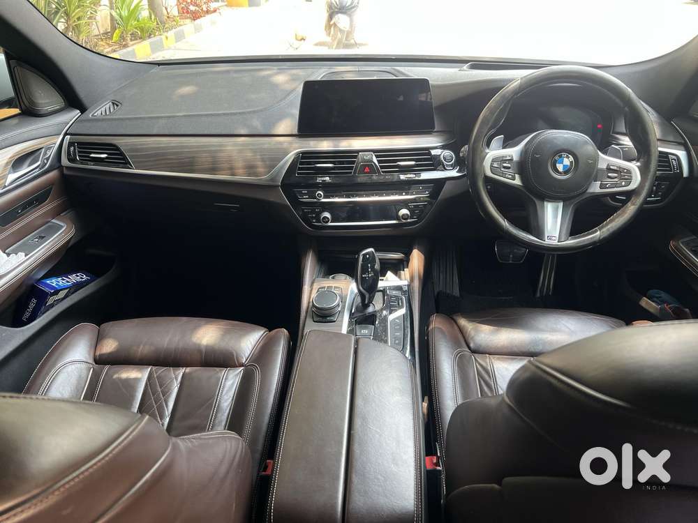 Bmw 6 Series 630 D Gt, 2018, Diesel