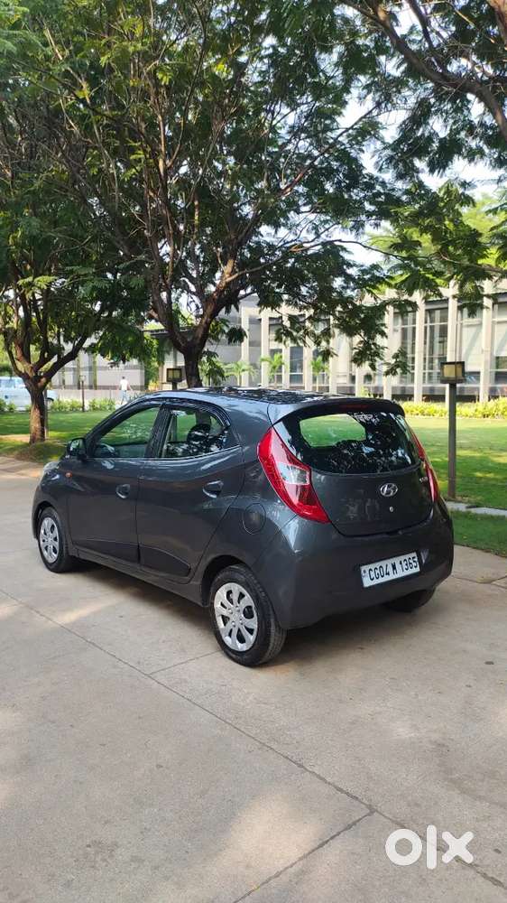 Hyundai Eon Magna+ 2018 Petrol Manual