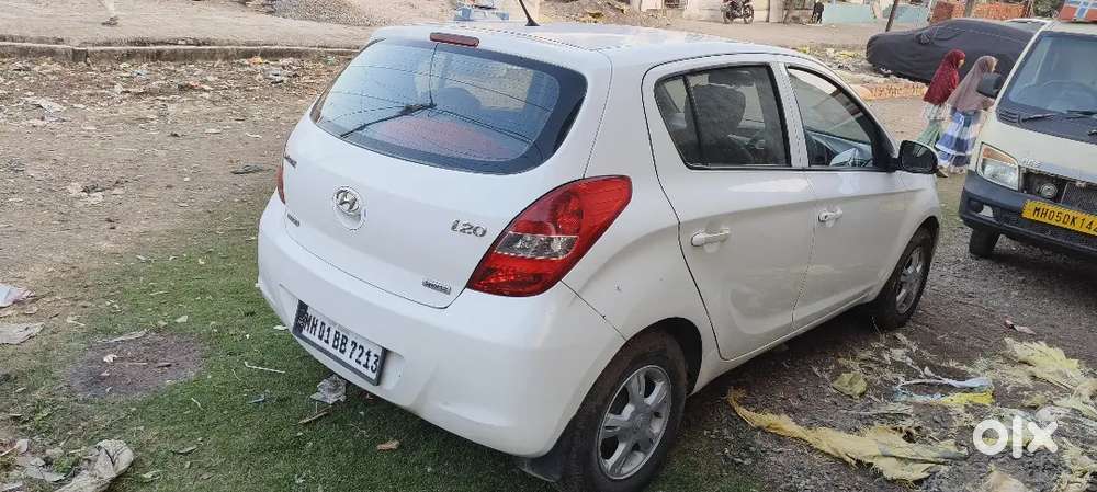Hyundai I20 2012