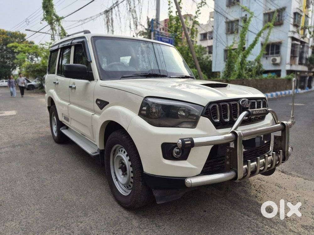 Mahindra Scorpio [2020-2022] 2.2 S5, 2022, Diesel