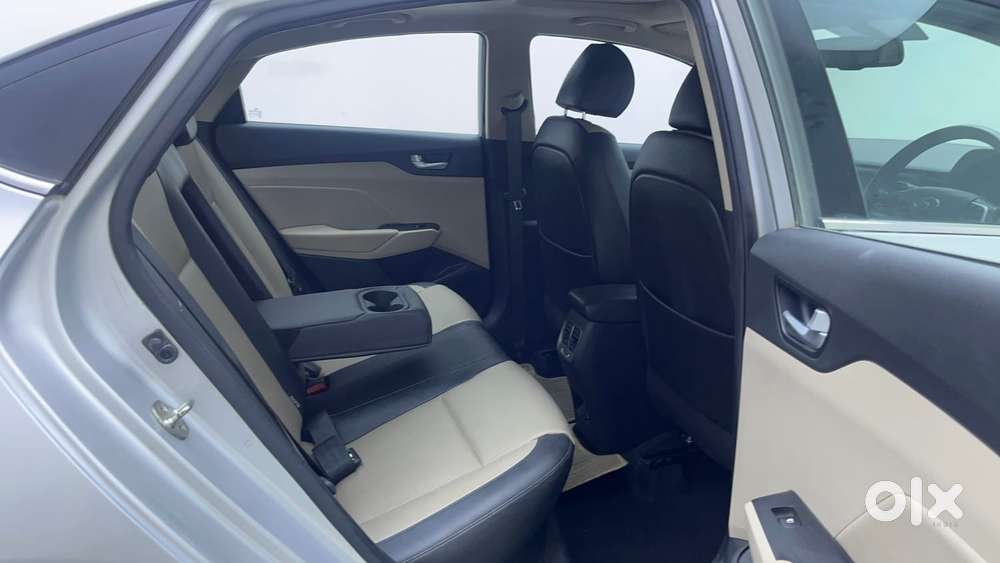 Hyundai Verna Vtvt 1.6 At Sx Option, 2017, Petrol