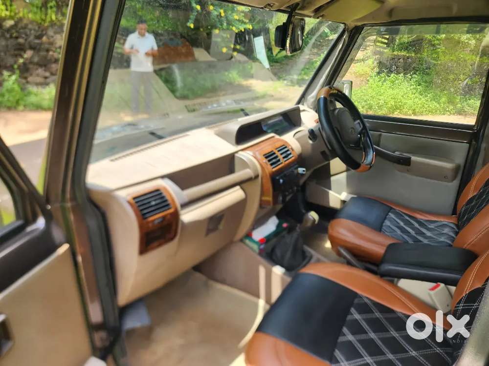 Mahindra Bolero Power Plus 2012