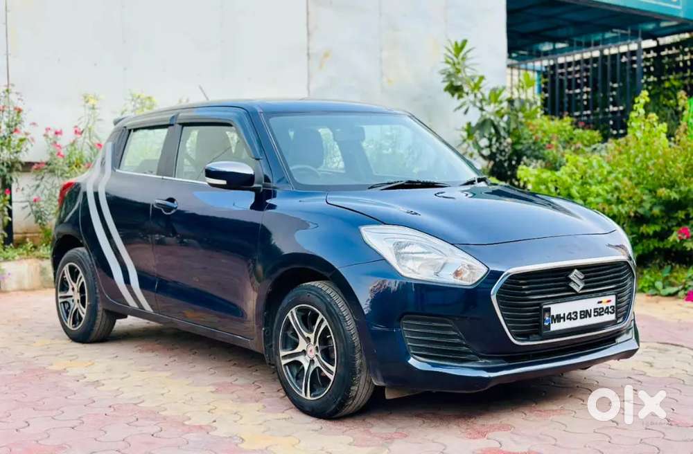 Swift 2019 Petrol 59500 Km Driven Loan Facility Available