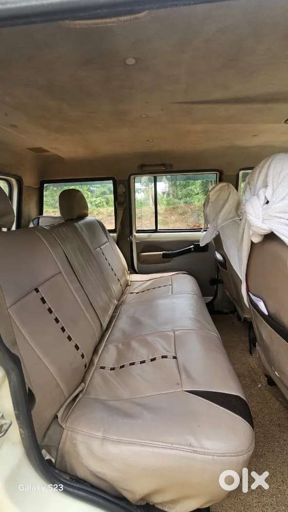 Mahindra Bolero 2.5 Zlx 2014