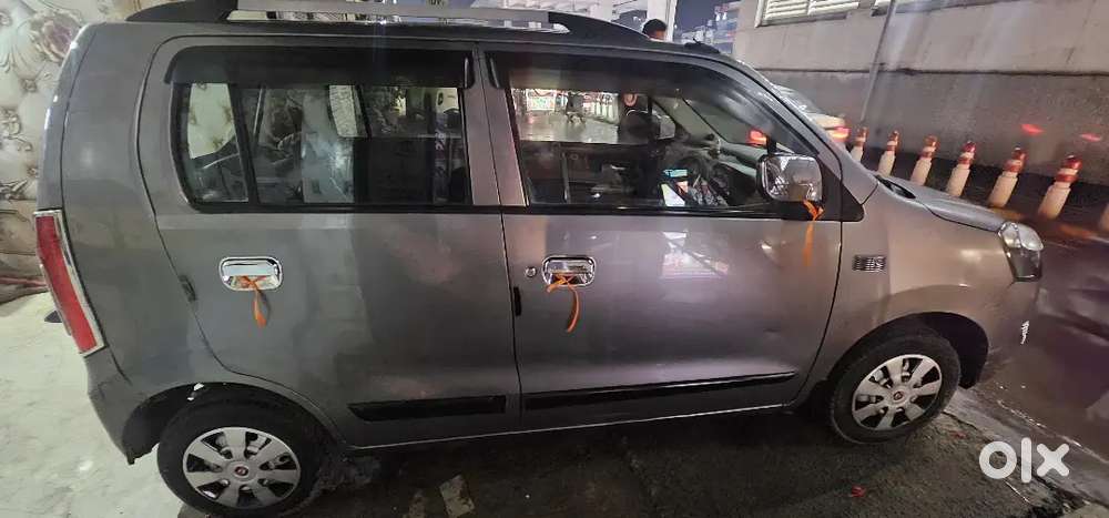 Maruti Suzuki Wagon R 2014 Cng 65087 Km