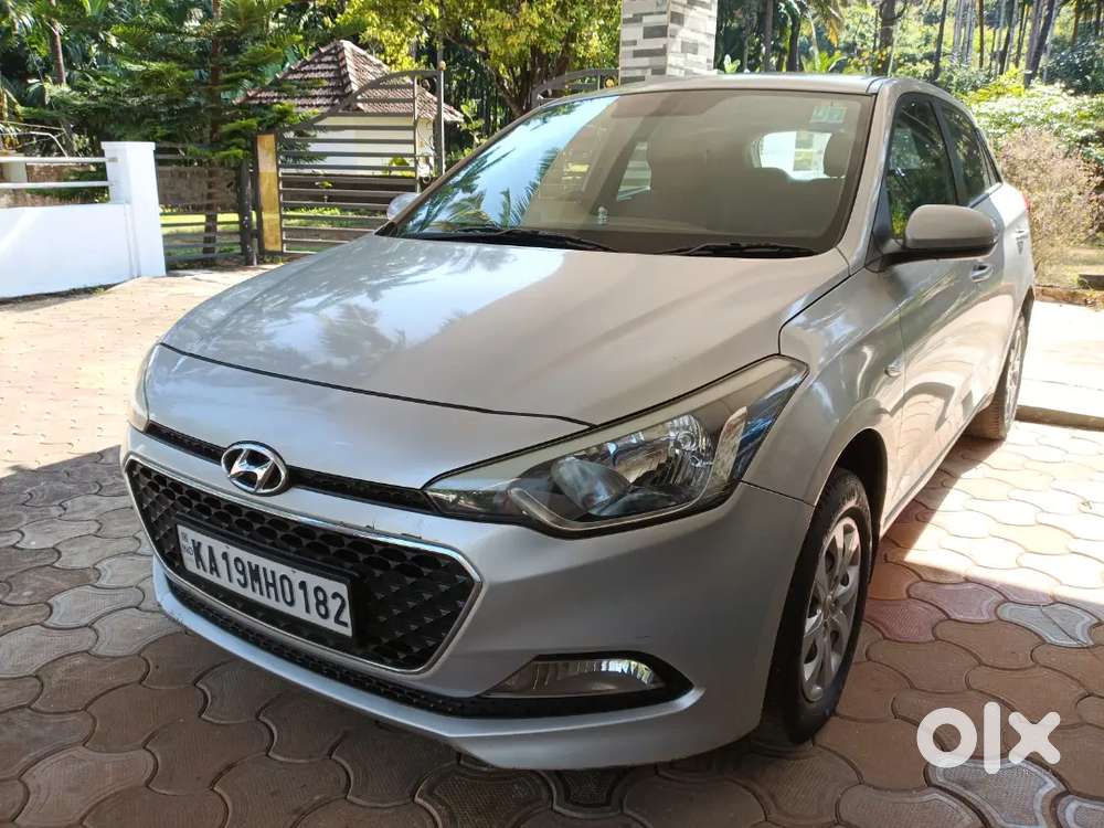 Hyundai Elite I20 2017 Car