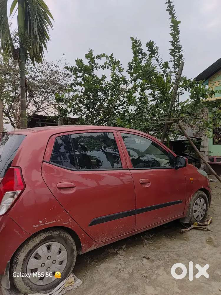 Hyundai I10 2009 Petrol 76000 Km Driven