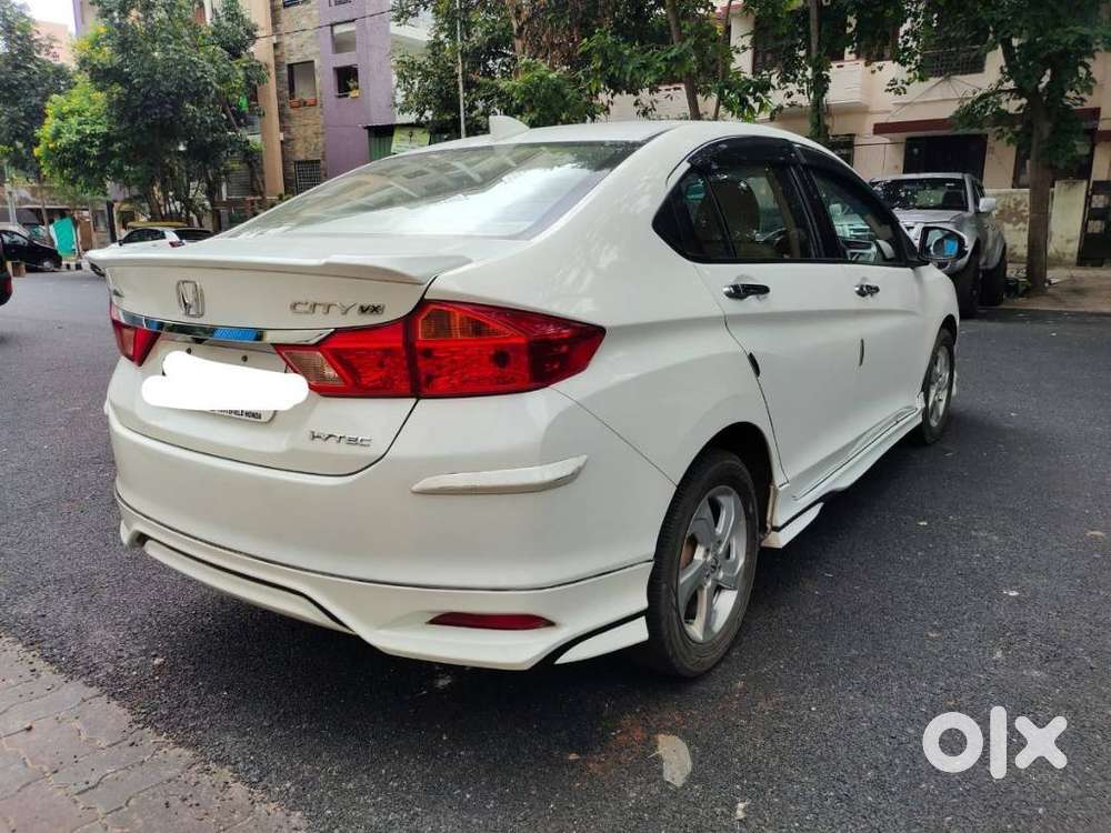 Honda City I Vtec Vx, 2015, Petrol