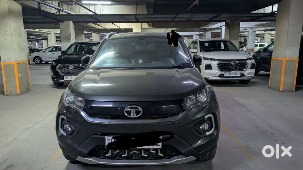 Nexon Military Green Colour Xz + Turbo