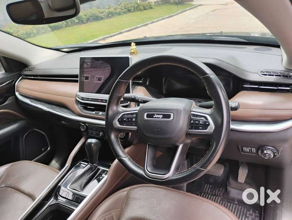 Jeep Meridian 2.0 Limited 4x2 At, 2023, Diesel