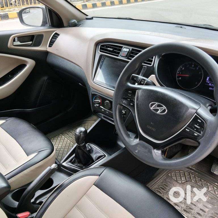 Hyundai Elite I20 Sportz 1.2 Opt, 2018, Cng & Hybrids