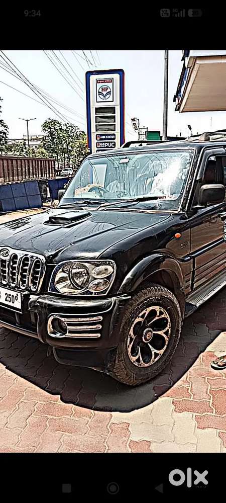Mahindra Scorpio Classic 2007