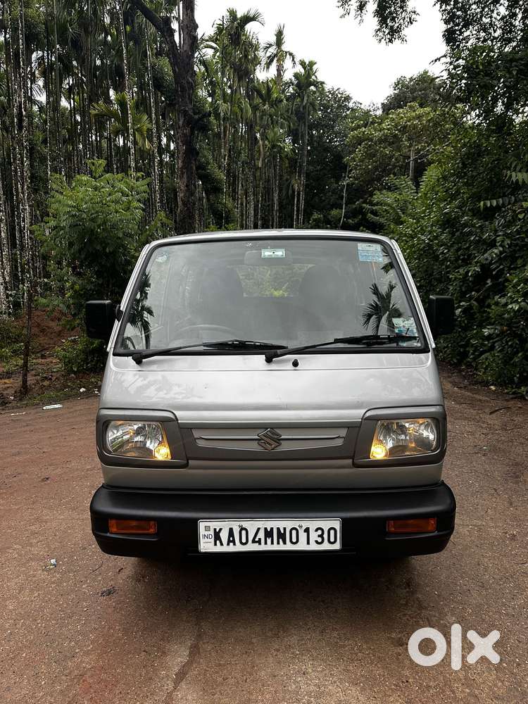 Maruti Suzuki Omni 5 Seater Std, 2013, Petrol