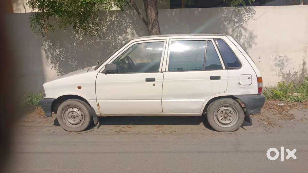 Maruti Suzuki 800 1999 Lpg Good Condition