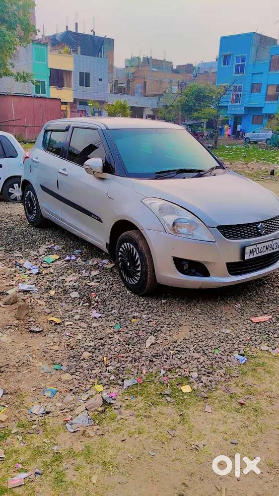Maruti Suzuki Swift Rs 2015