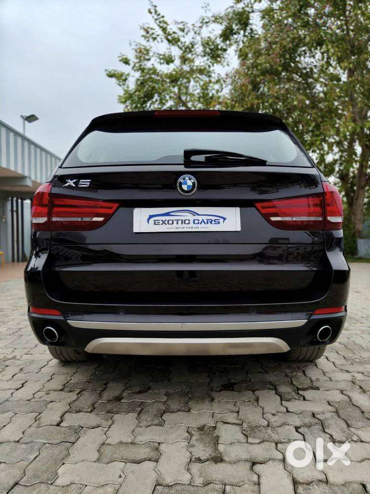 Bmw X5 Xdrive 30d Design Pure Experience 5 Seater, 2015, Diesel