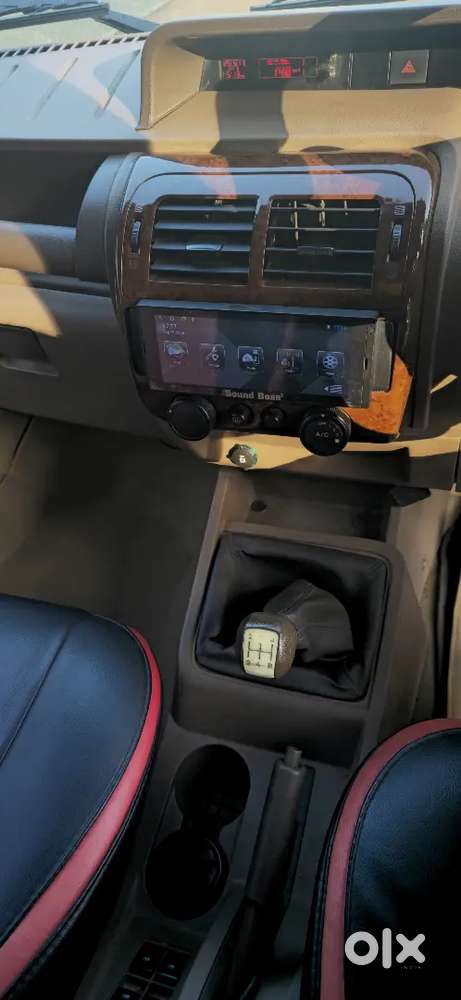 Mahindra Bolero 2.5 2012