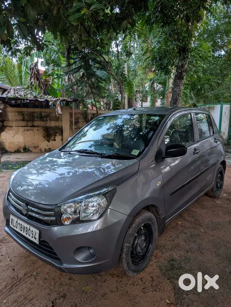 Maruti Suzuki Celerio Vxi Manual