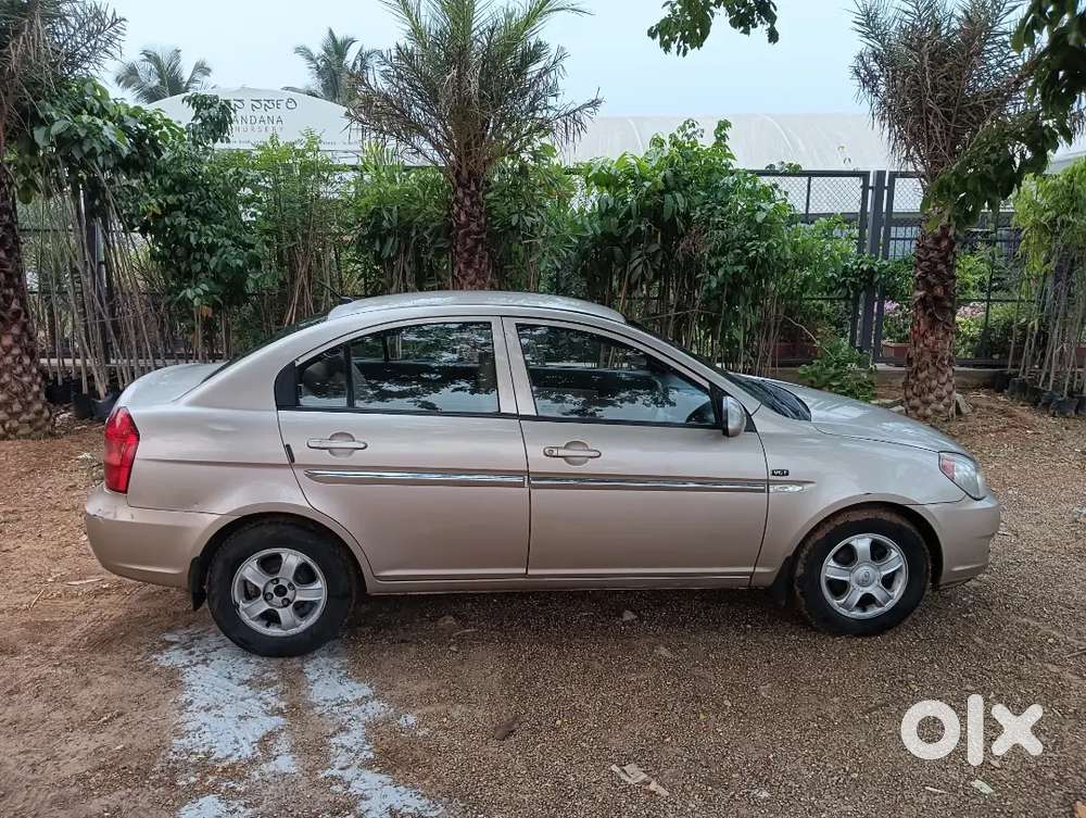 Hyundai Verna 2010 Diesel Good Condition