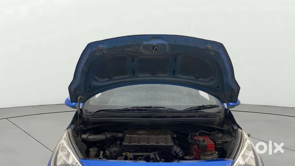 Hyundai Xcent 1.2 Vtvt Sx, 2018, Petrol