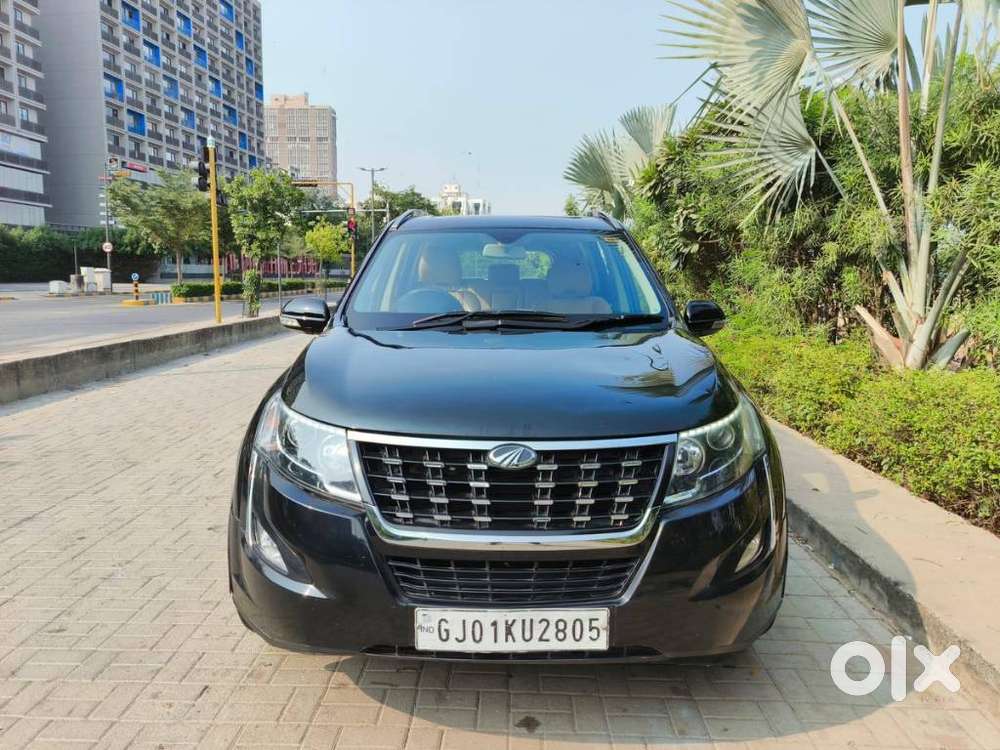 Mahindra Xuv500 W11, 2019, Diesel