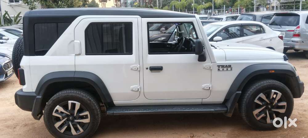 Mahindra Thar Roxx Ax7 L Diesel At 2wd, 2025, Diesel