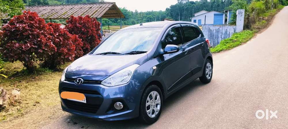 Hyundai Grand I10 2017
