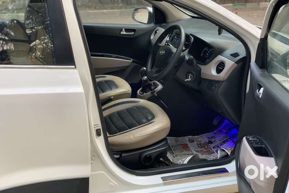 Hyundai Xcent S 1.2 (o), 2015, Petrol