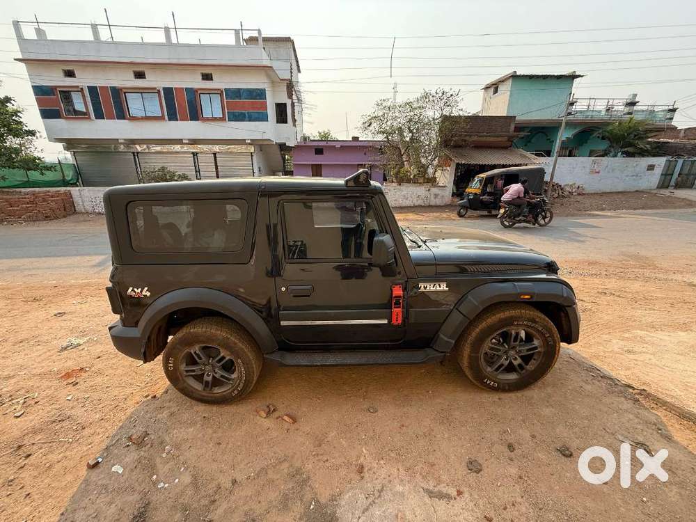 Thar Top Diesel 2023 Model