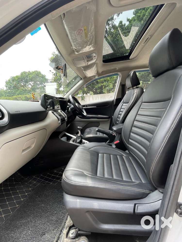 Kia Sonet Htx Plus Turbo Imt, 2020, Petrol