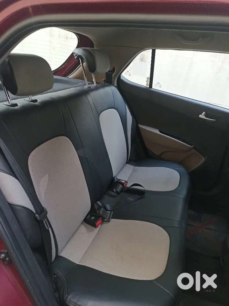 Hyundai Grand I10 2014 Manual Petrol