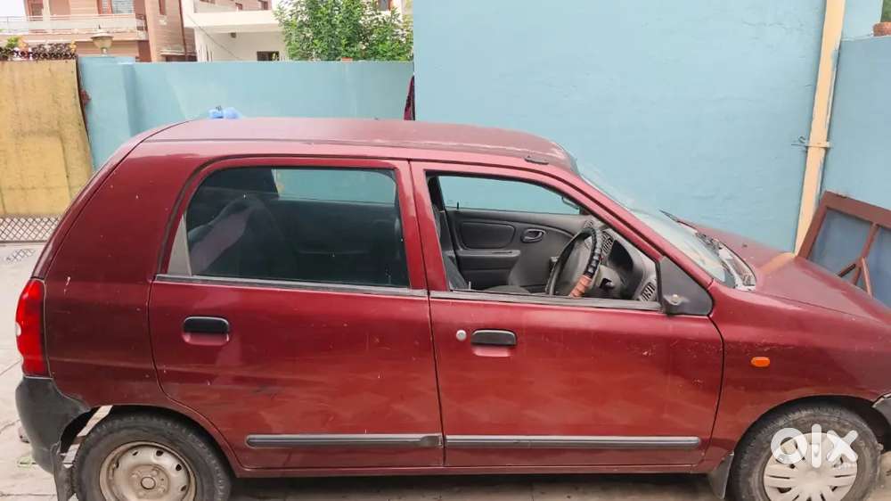 Maruti Suzuki Alto 2008 Lxi Bsiii