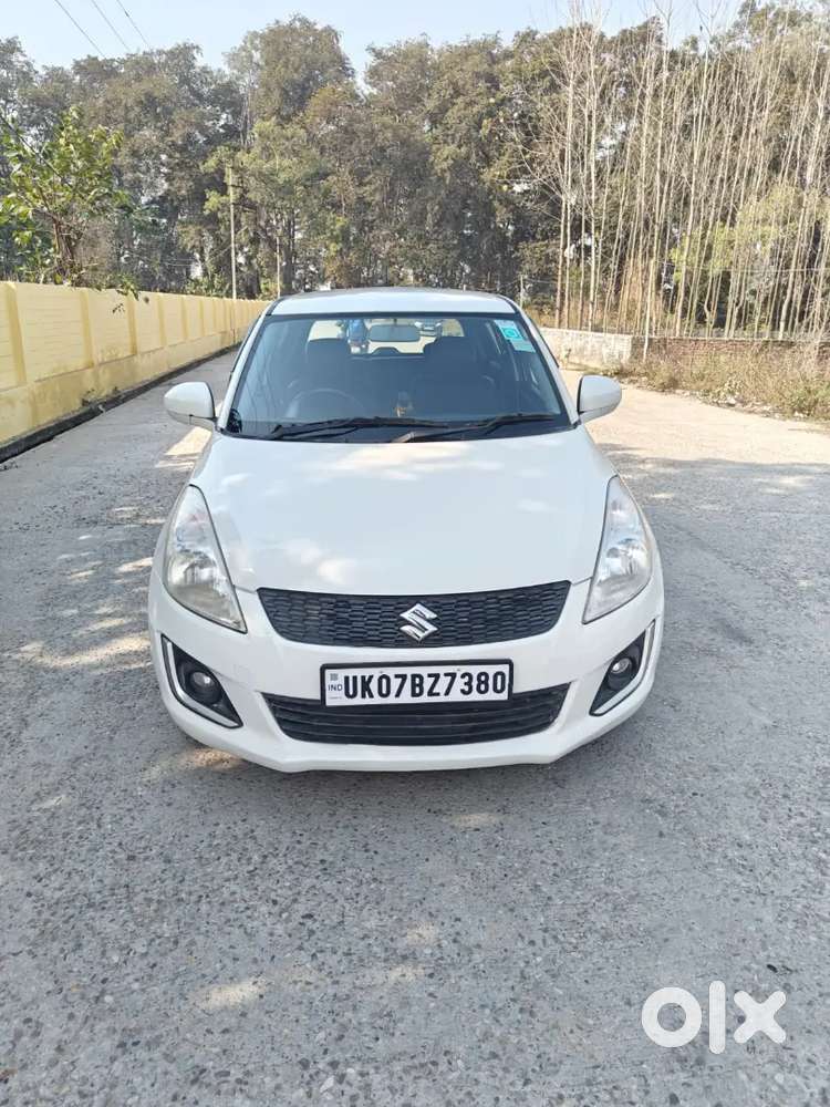 Maruti Suzuki Swift 2017 Petrol 69000 Km Driven