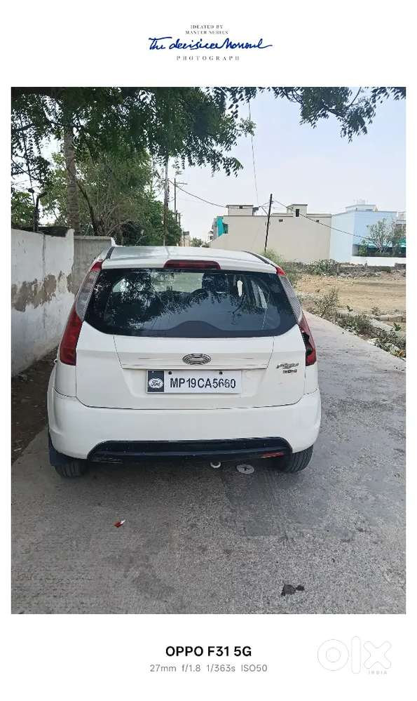 Ford Figo 2012 Diesel Good Condition