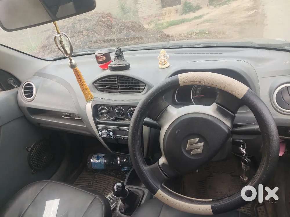 Maruti Suzuki Alto 800 2013 Cng & Hybrids 108200 Km Driven