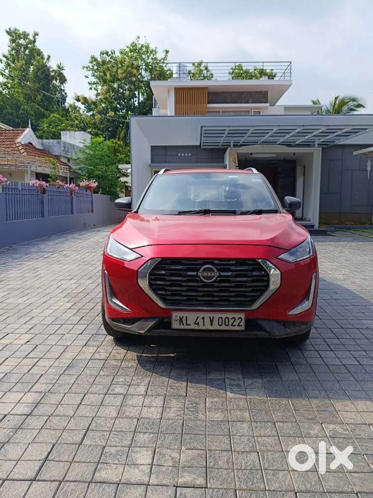 Single Owner, Well Maintained Nissan Magnite