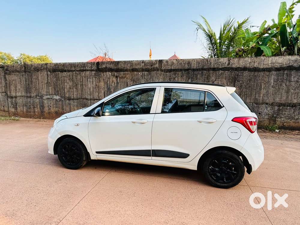 Hyundai Grand I10 Petrol 2019
