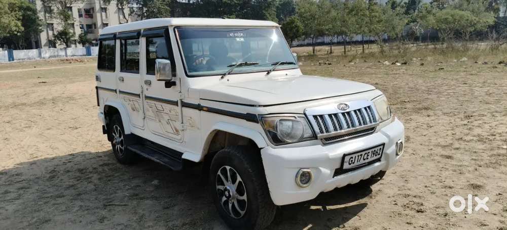 Mahindra Bolero Power Plus 2017
