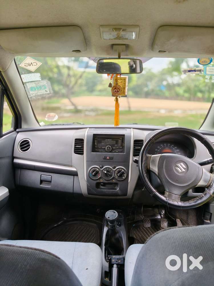 Maruti Suzuki Wagon R Lxi Cng Optional, 2012, Cng & Hybrids