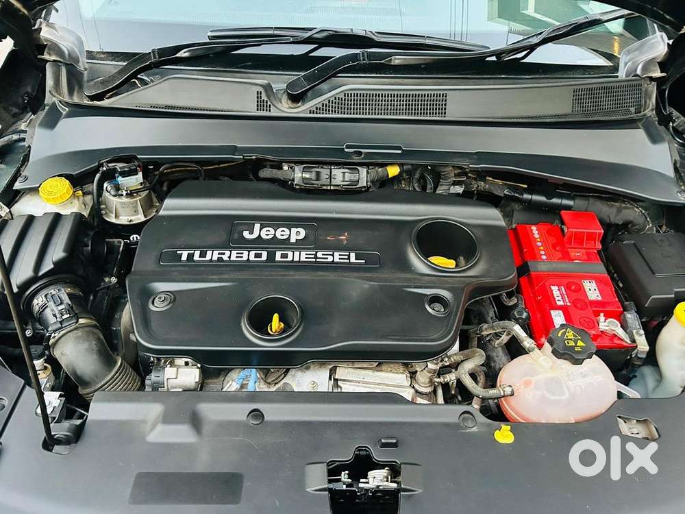 Jeep Compass 2022 Diesel Perfect Condition