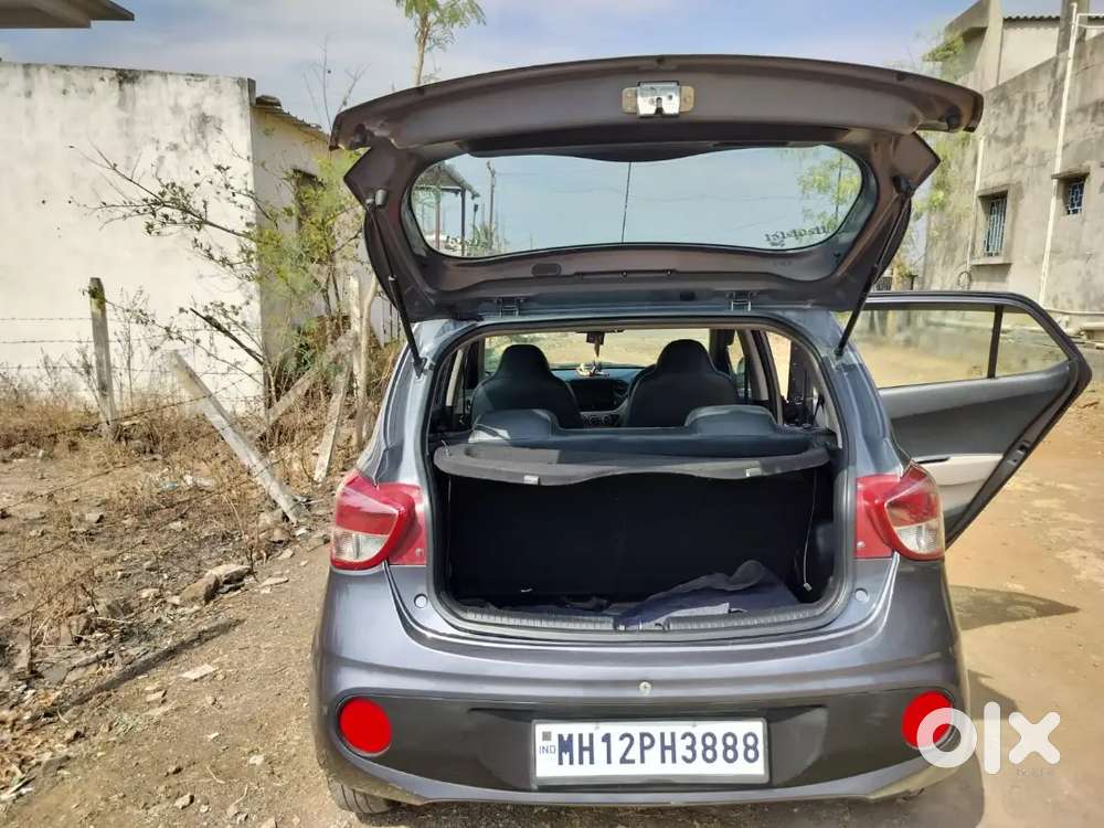 Grand I10, 1.2 Magna