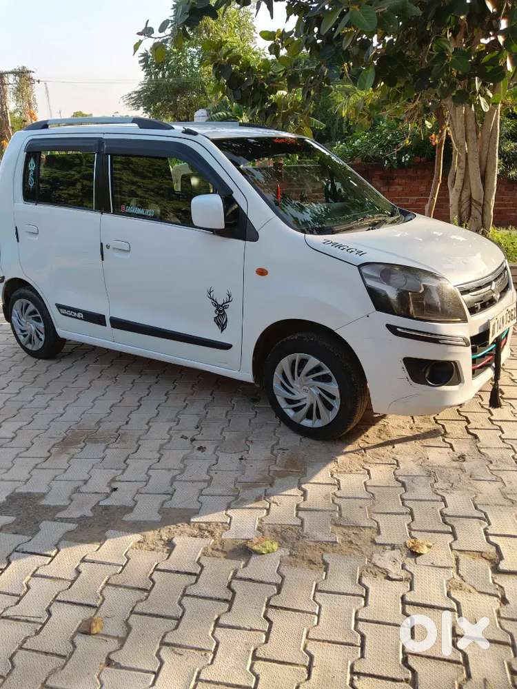 Maruti Suzuki Wagon R Vxi 2013