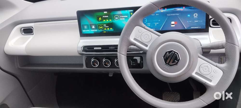 Mg Comet Ev Plush, 2023, Electric