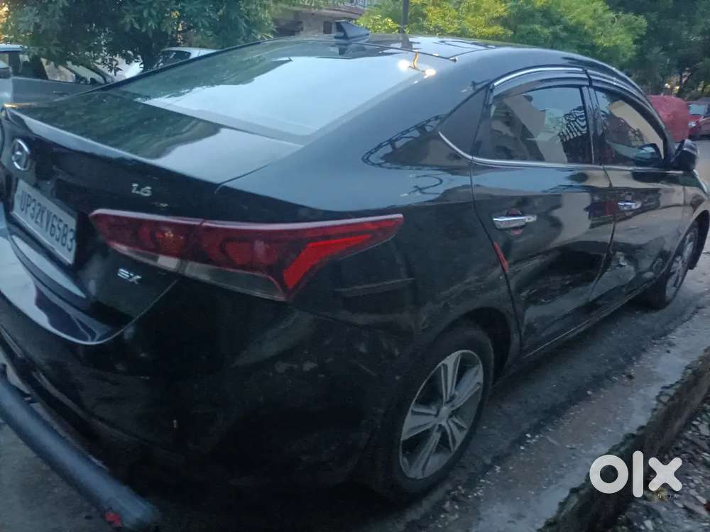 Hyundai Verna 1.6 Sx 2019