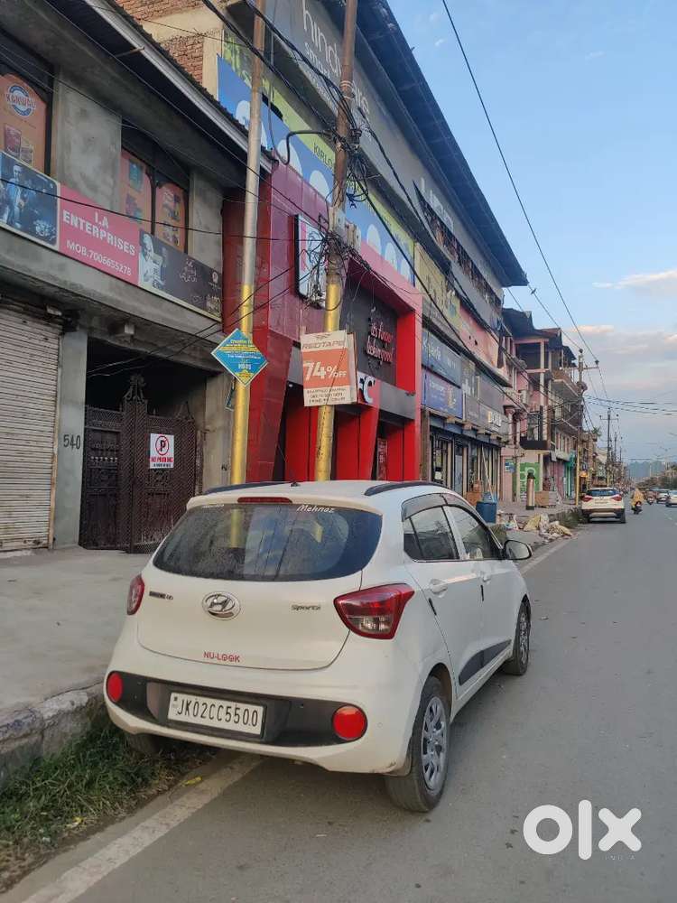 Grand I 10 Sports