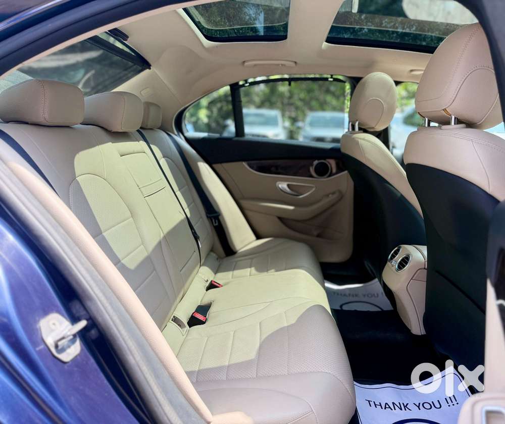 Mercedes-benz C-class Prime C 220d, 2017, Diesel