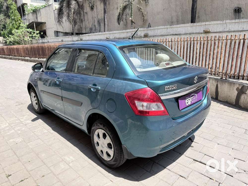 Maruti Suzuki Dzire 1.2 Vxi, 2014, Petrol