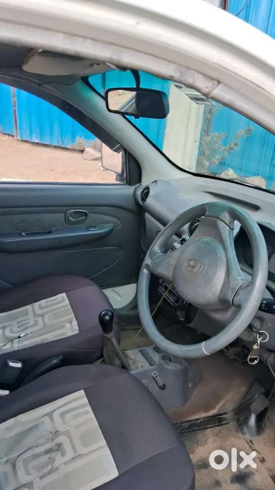 Hyundai Santro Xing 2007 Petrol And Lpg 110000 Km Driven