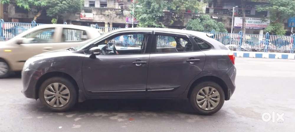 Maruti Suzuki Baleno Delta, 2017, Petrol